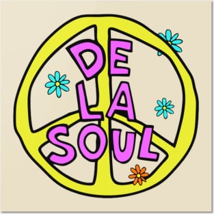 De La Soul Posters and Art